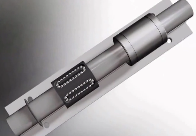 直线轴承是什么？