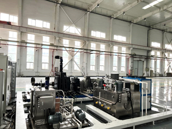 航空超越离合器疲劳寿命试验机