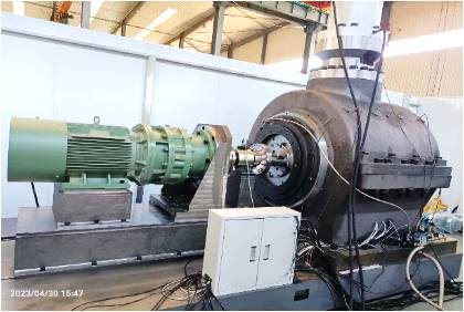 风电齿轮箱轴承试验机 