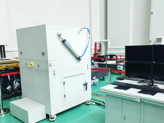 运动部件早期故障预防定量测试分析系统