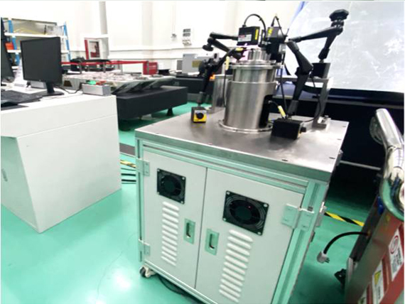 高精度轴承组件装配质量检测平台 