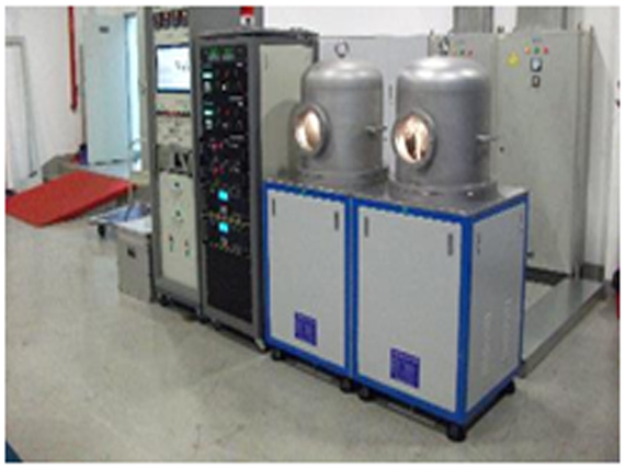 空间扫描机构部件级试验机