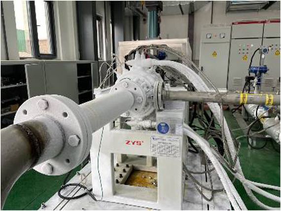 低温高速轴承试验